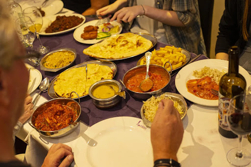 Services and Restaurant